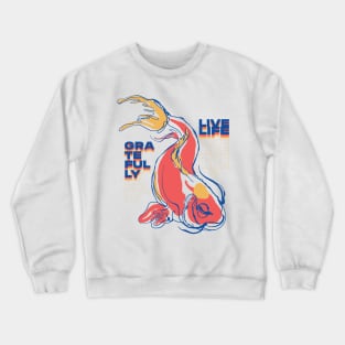 Zenkoi Crewneck Sweatshirt